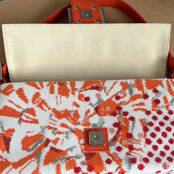 FENDI sequin baguette bag - Picture 9 of 9